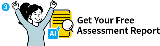 Get a free assessment report