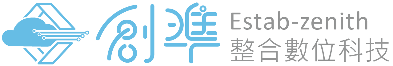 創準整合數位科技 Logo