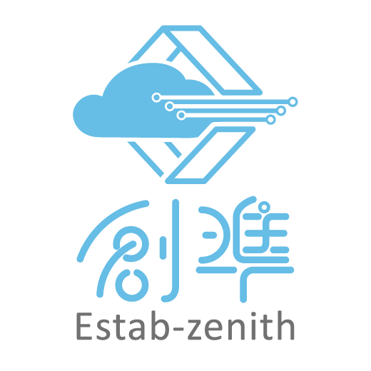 創準整合數位科技 Logo